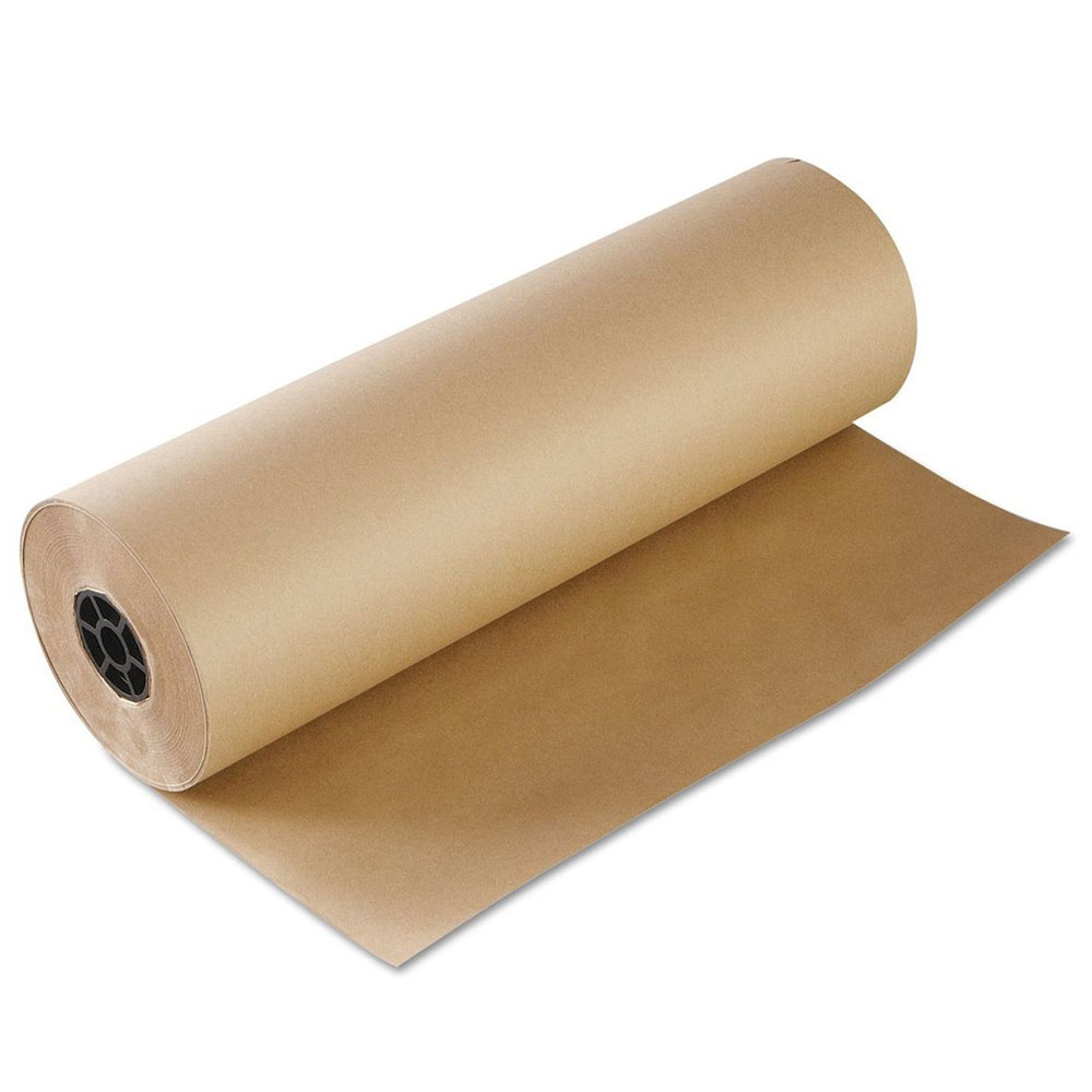 رولات تغليف ورقية